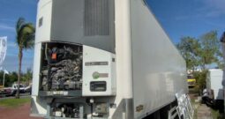 RENAULT TRUCKS C REMORQUE MONO TEMP HAYON RETRACTABLE 13 M 32 PALETTES REMORQUE MONO TEMP HAYON RETRACTABLE 13 M 32 PALETTES  82500km