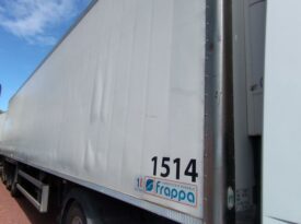 RENAULT TRUCKS C SEMI REMORQUE BI TEMP LECITRILER SEMI REMORQUE BI TEMP LECITRILER  1km