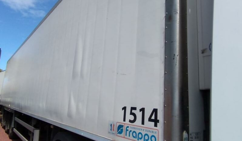 Occasion Réunion : RENAULT TRUCKS C SEMI REMORQUE BI TEMP LECITRILER