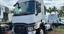 RENAULT TRUCKS T T 460 T4X2 E6 T 460 T4X2 E6  535520km