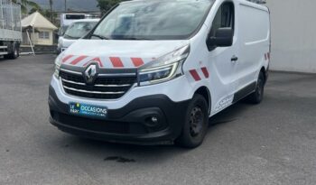 Occasion Réunion : RENAULT Trafic Fg L1H1 1000 2.0 dCi 120ch Confort E6