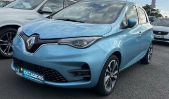 Occasion Réunion : RENAULT Zoe E-Tech Evolution charge normale R110 Achat Intégral - MY22
