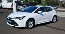 TOYOTA Corolla 1.8  54950km