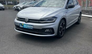 Occasion Réunion : VOLKSWAGEN Polo 1.0 TSI 110ch R-Line DSG7