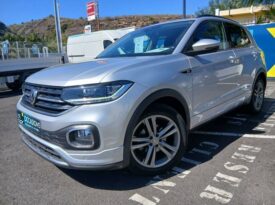 VOLKSWAGEN T-Cross TSI 110ch R-Line DSG7 57000km