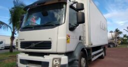 VOLVO FL 240-12 CELLULE SECHE DEMI HAYON 240-12 CELLULE SECHE DEMI HAYON  127275km