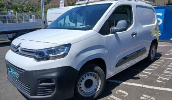 Occasion Réunion : CITROEN Berlingo Van HDi 100