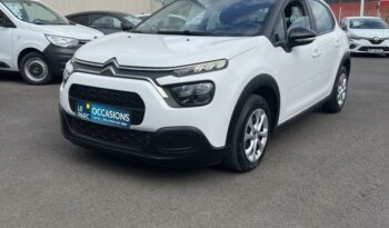 Occasion Réunion : CITROEN C3 1.5 BlueHDi 100ch S&S Feel Pack E6.d