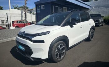 Occasion Réunion : CITROEN C3 Aircross 130ch 1.2 THP Shine EAT6