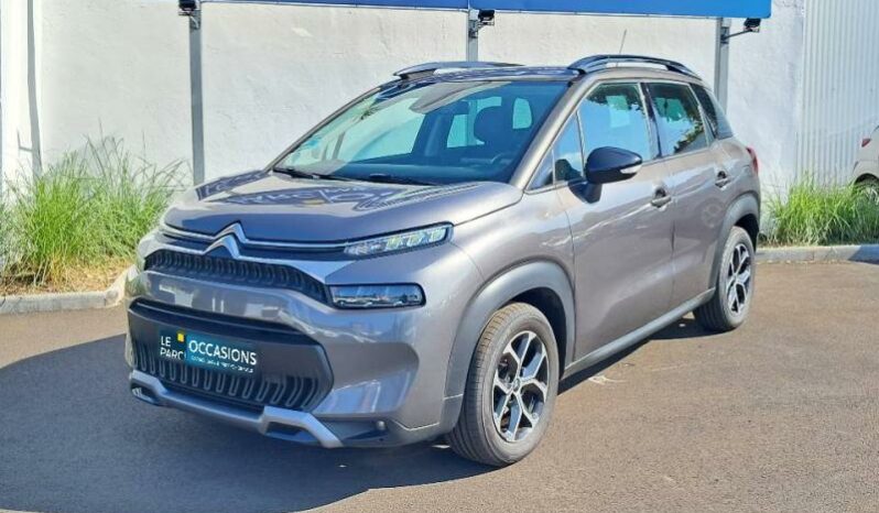 Occasion Réunion : CITROEN C3 Aircross BlueHDi 110ch S&S Feel Pack