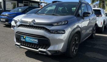 Occasion Réunion : CITROEN C3 Aircross BlueHDi 120ch S&S Shine Pack EAT6