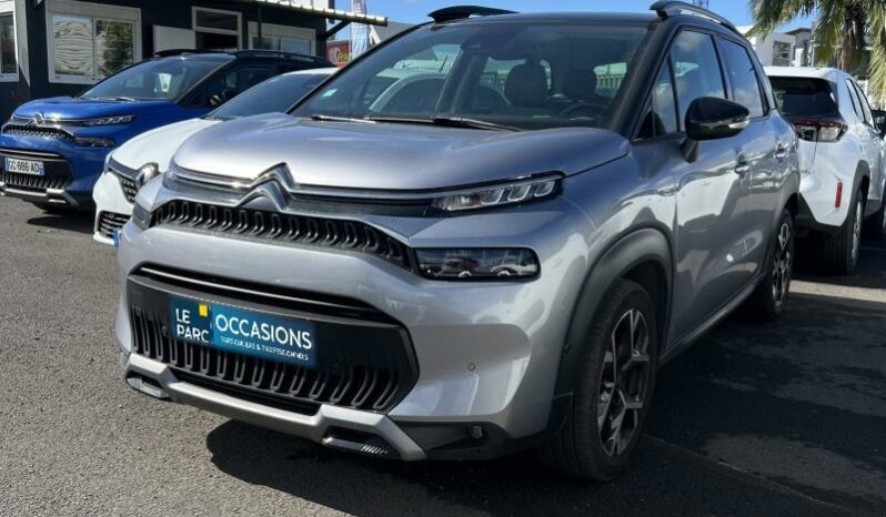 Occasion Réunion : CITROEN C3 Aircross BlueHDi 120ch S&S Shine Pack EAT6