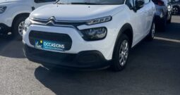 CITROEN C3 Sté 1.5 BlueHDi 100ch S&S BVM 6 Feel 104859km