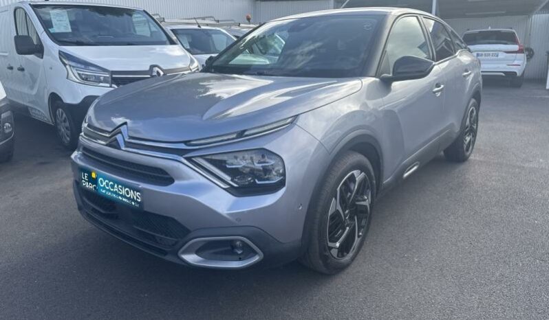 Occasion Réunion : CITROEN C4 BlueHDi 130ch S&S Shine EAT8