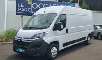 Occasion Réunion : CITROEN Jumper Fg L3H2 3.3 140ch BlueHDi S&S