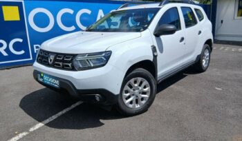 Occasion Réunion : DACIA Duster 1.5 Blue dCi 115ch ACCES 4x2