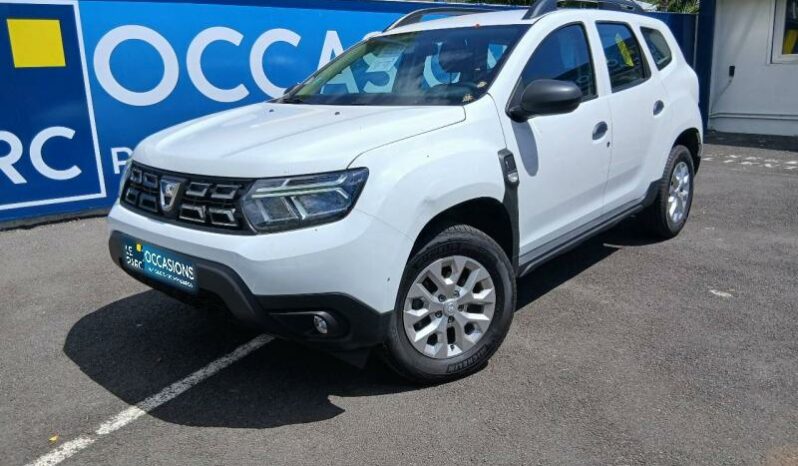 Occasion Réunion : DACIA Duster 1.5 Blue dCi 115ch ACCES 4x2