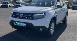 DACIA Duster 1.5 Blue dCi 115ch AMBIANCE 4×2 55550km