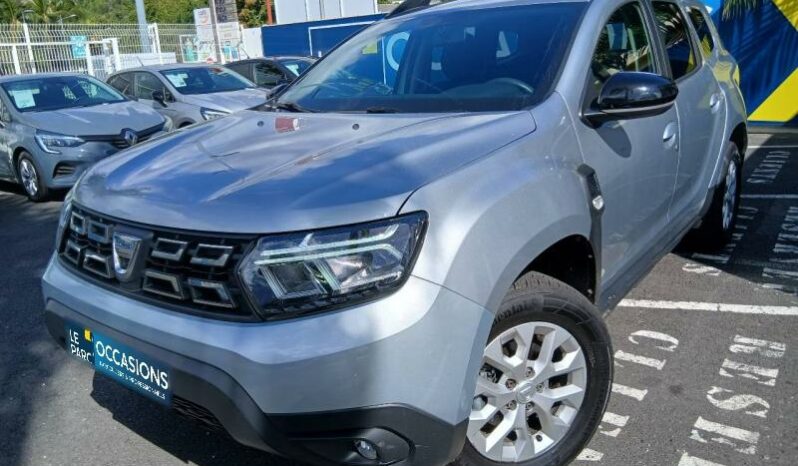 Occasion Réunion : DACIA Duster 1.5 Blue dCi 115ch LIMITED 4x2