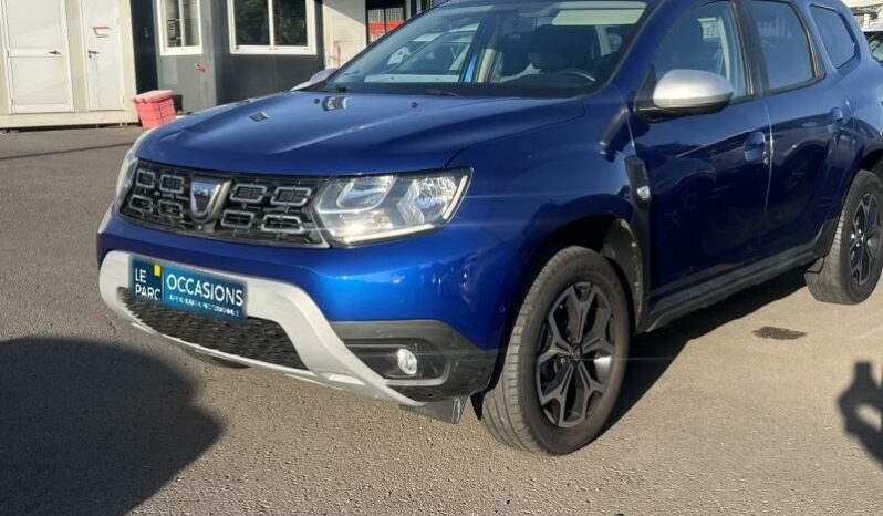 Occasion Réunion : DACIA Duster 1.5 Blue dCi 115ch Prestige + 4x2