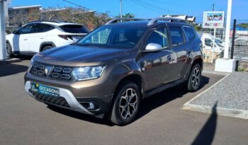 Occasion Réunion : DACIA Duster 1.5 Blue dCi 115ch Prestige 4x2 E6U