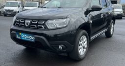 DACIA Duster 1.5 Blue dCi 115ch limited 4×2 45200km
