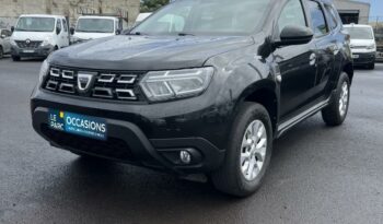 Occasion Réunion : DACIA Duster 1.5 Blue dCi 115ch limited 4x2