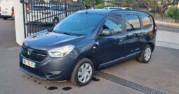 DACIA Lodgy 1.5 dCi Ambiance 7 places 62235km