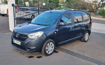 Occasion Réunion : DACIA Lodgy 1.5 dCi Ambiance 7 places