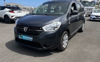 Occasion Réunion : DACIA Lodgy 1.5  dCi  Ambiance 7 places