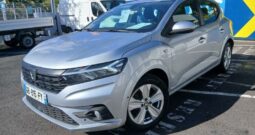 DACIA Sandero TCe 90ch Confort + 52694km