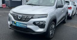 DACIA Spring 45ch Business 2020 – Achat Intégral 39821km
