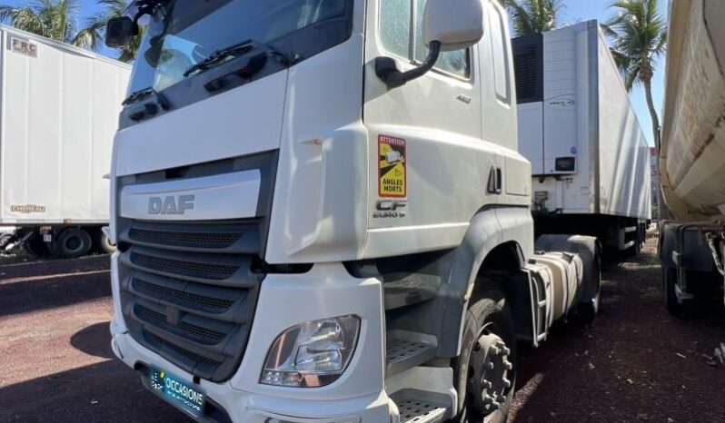 Occasion Réunion : DAF CF CF 460 FT