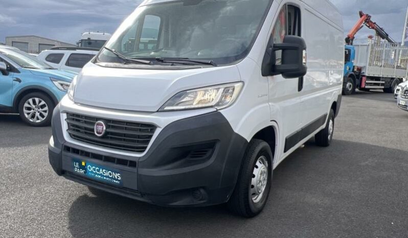 Occasion Réunion : FIAT Ducato Fg 3.0 CH1 2.3 Multijet 120ch Pack