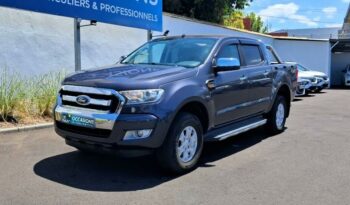 Occasion Réunion : FORD Ranger 2.2 TDCi 160ch Double Cabine Limited