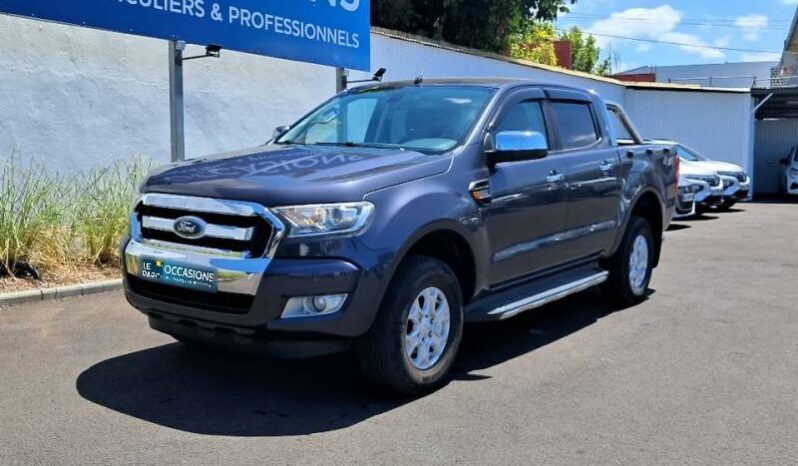 Occasion Réunion : FORD Ranger 2.2 TDCi 160ch Double Cabine Limited