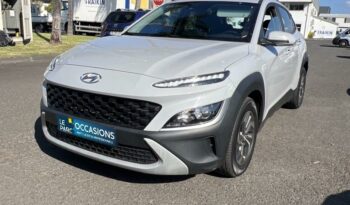 Occasion Réunion : HYUNDAI Kona 1.6 GDi 141ch Hybrid TECHNO DCT-6
