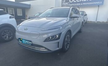 Occasion Réunion : HYUNDAI Kona Electric 64kWh - 204ch Executive
