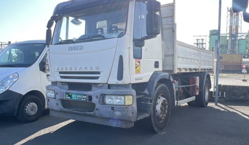 Occasion Réunion : IVECO Euro Cargo ML 180E28