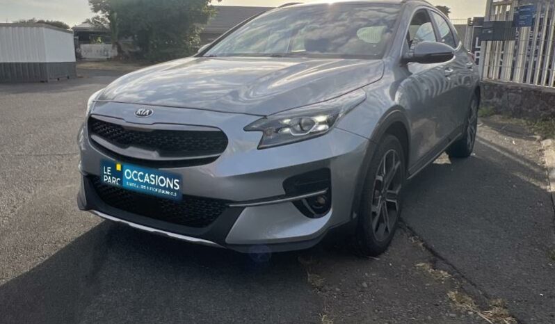 Occasion Réunion : KIA XCeed 1.6 CRDI 136ch MHEV Design DCT7 MY22