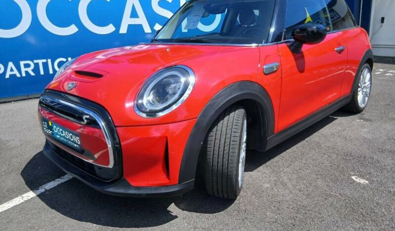 Occasion Réunion : MINI Mini Cooper SE 184ch HATCH BVA