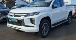 MITSUBISHI L200 2.2 DI-D 150ch Club Cab EVAP ISC Intense 122780km