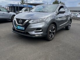 NISSAN Qashqai 1.3 DIG-T 140ch N-Connecta 2019 73800km