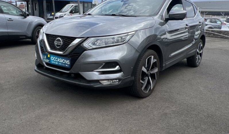 Occasion Réunion : NISSAN Qashqai 1.3 DIG-T 140ch N-Connecta 2019