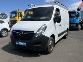 OPEL Movano Fg F3300 L1H1 2.3 CDTI 150ch BiTurbo Start/Stop 57000km