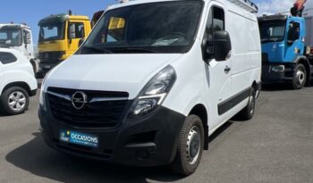 Occasion Réunion : OPEL Movano Fg F3300 L1H1 2.3 CDTI 150ch BiTurbo Start/Stop