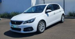 PEUGEOT 308 1.2  130ch S&S Style Pack EAT8 98665km