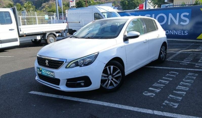 Occasion Réunion : PEUGEOT 308 1.5 BlueHDi 130ch StylrPack