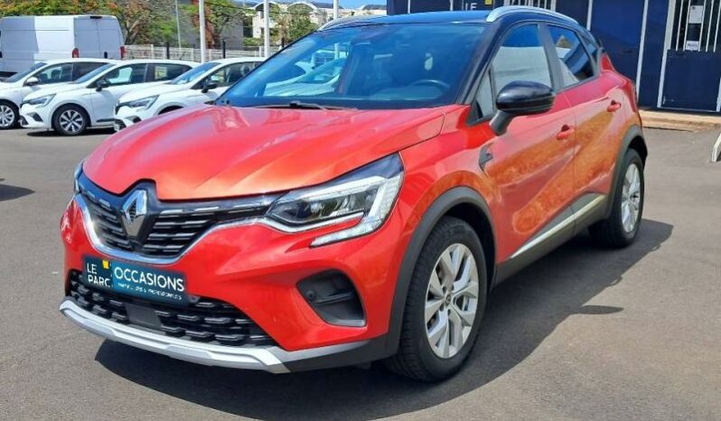 Occasion Réunion : RENAULT Captur 1.5 Blue dCi 95ch Zen