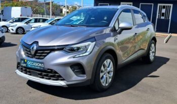 Occasion Réunion : RENAULT Captur ZEN TCe 90ch